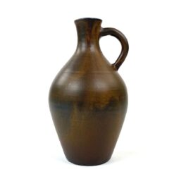 Keramikinė vaza ąsočio formos 12,5x12,5x21,5 cm cm