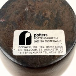 Keramikinė vaza ąsočio formos 12,5×12,5×21,5 cm cm