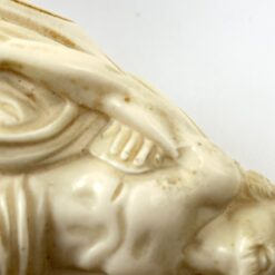 Švč. Mergelės Marijos su Jėzumi statula iš polirezino 5x8x12 cm