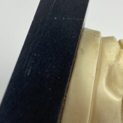 Švč. Mergelės Marijos su Jėzumi statula iš polirezino 5x8x12 cm