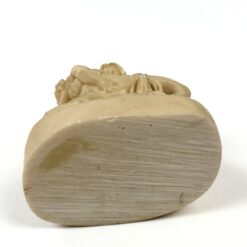 Švč. Mergelės Marijos su Jėzumi statula iš polirezino 5×7,5×10 cm