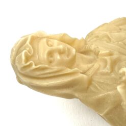 Švč. Mergelės Marijos su Jėzumi statula iš polirezino 5×7,5×10 cm