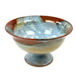 Keramikinis apvalus dubenėlis 15x15x9 cm