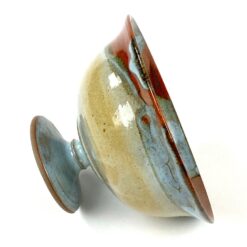 Keramikinis apvalus dubenėlis 15x15x9 cm