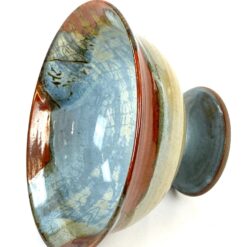 Keramikinis apvalus dubenėlis 15x15x9 cm