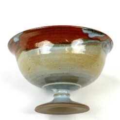 Keramikinis apvalus dubenėlis 15x15x9 cm