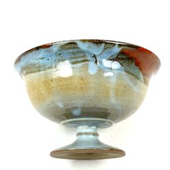 Keramikinis apvalus dubenėlis 15x15x9 cm