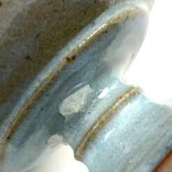 Keramikinis apvalus dubenėlis 15x15x9 cm