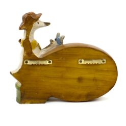 Pakabinama sodo dekoracija “Welcome” 5×16,5×14 cm