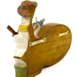 Pakabinama sodo dekoracija “Welcome” 5×16,5×14 cm