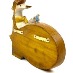 Pakabinama sodo dekoracija “Welcome” 5×16,5×14 cm