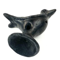 Keramikinė okarina (švilpynė) 11×6,5×12,5 cm