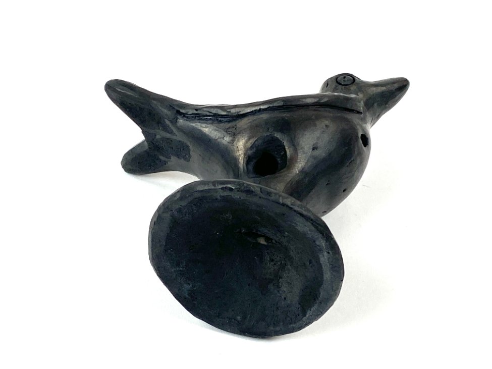 HK1188-muzikos-instrumentai-2 Keramikinė okarina (švilpynė) 11×6,5×12,5 cm