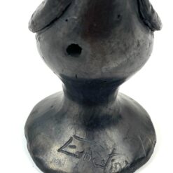 Keramikinė okarina (švilpynė) 11×6,5×12,5 cm