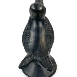 Keramikinė okarina (švilpynė) 11×6,5×12,5 cm