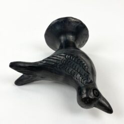 Keramikinė okarina (švilpynė) 11×6,5×12,5 cm