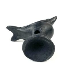 Keramikinė okarina (švilpynė) 10x5x10 cm