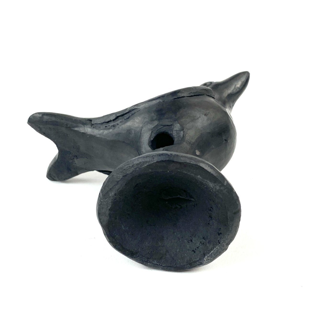 HK1189-muzikos-instrumentai-0 Keramikinė okarina (švilpynė) 10x5x10 cm