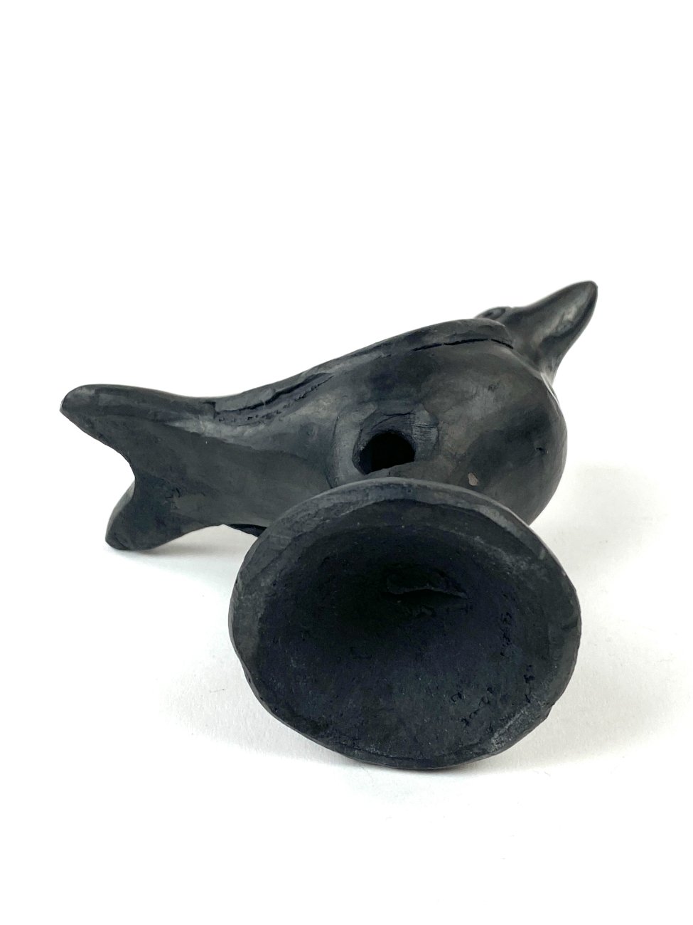 HK1189-muzikos-instrumentai-1 Keramikinė okarina (švilpynė) 10x5x10 cm