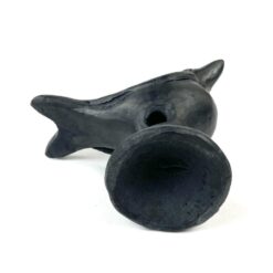 Keramikinė okarina (švilpynė) 10x5x10 cm