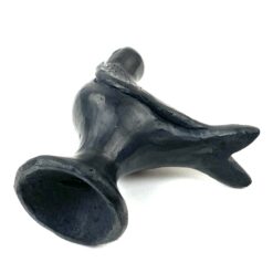 Keramikinė okarina (švilpynė) 10x5x10 cm