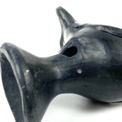 Keramikinė okarina (švilpynė) 10x5x10 cm