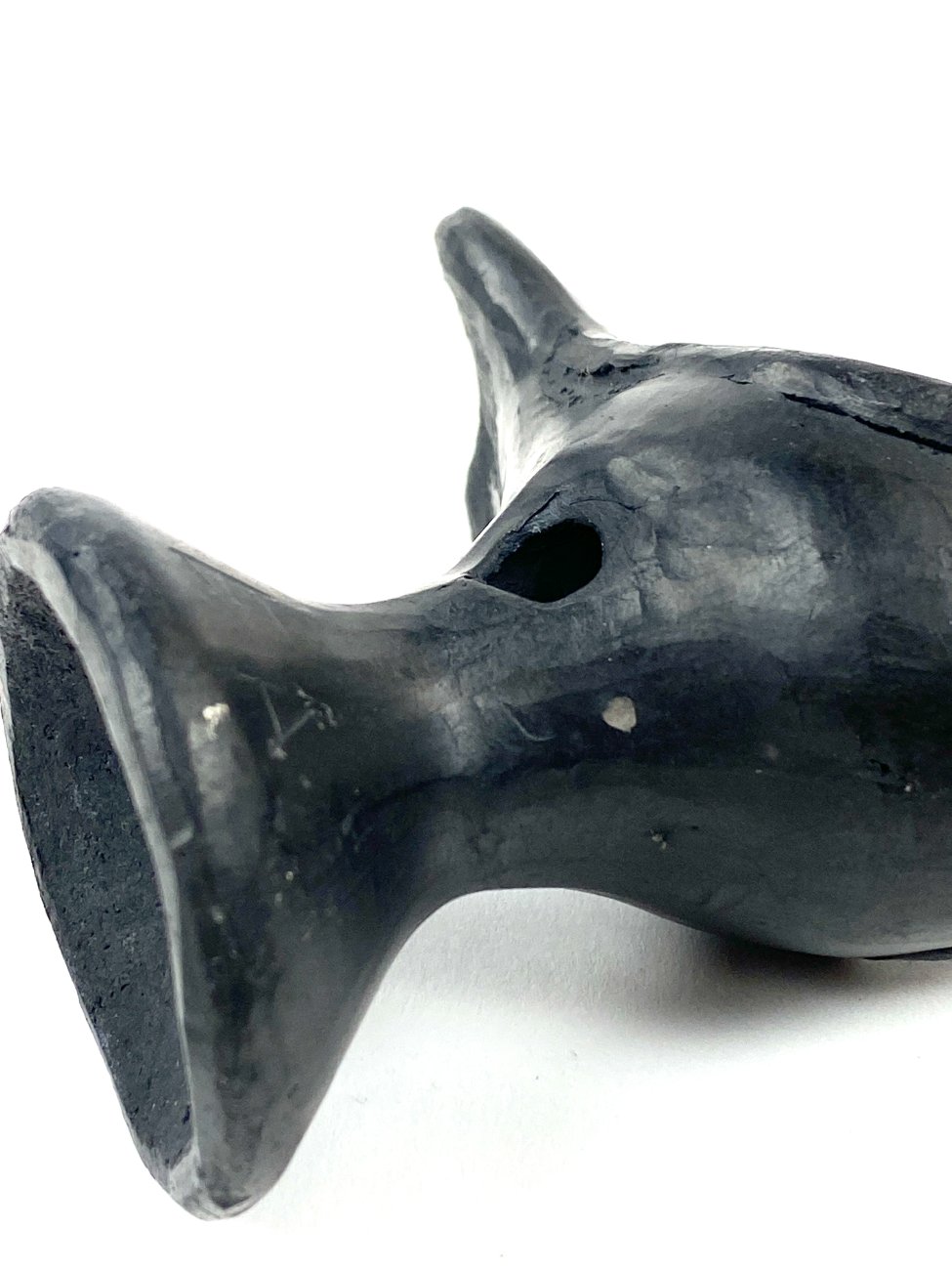 HK1189-muzikos-instrumentai-7 Keramikinė okarina (švilpynė) 10x5x10 cm