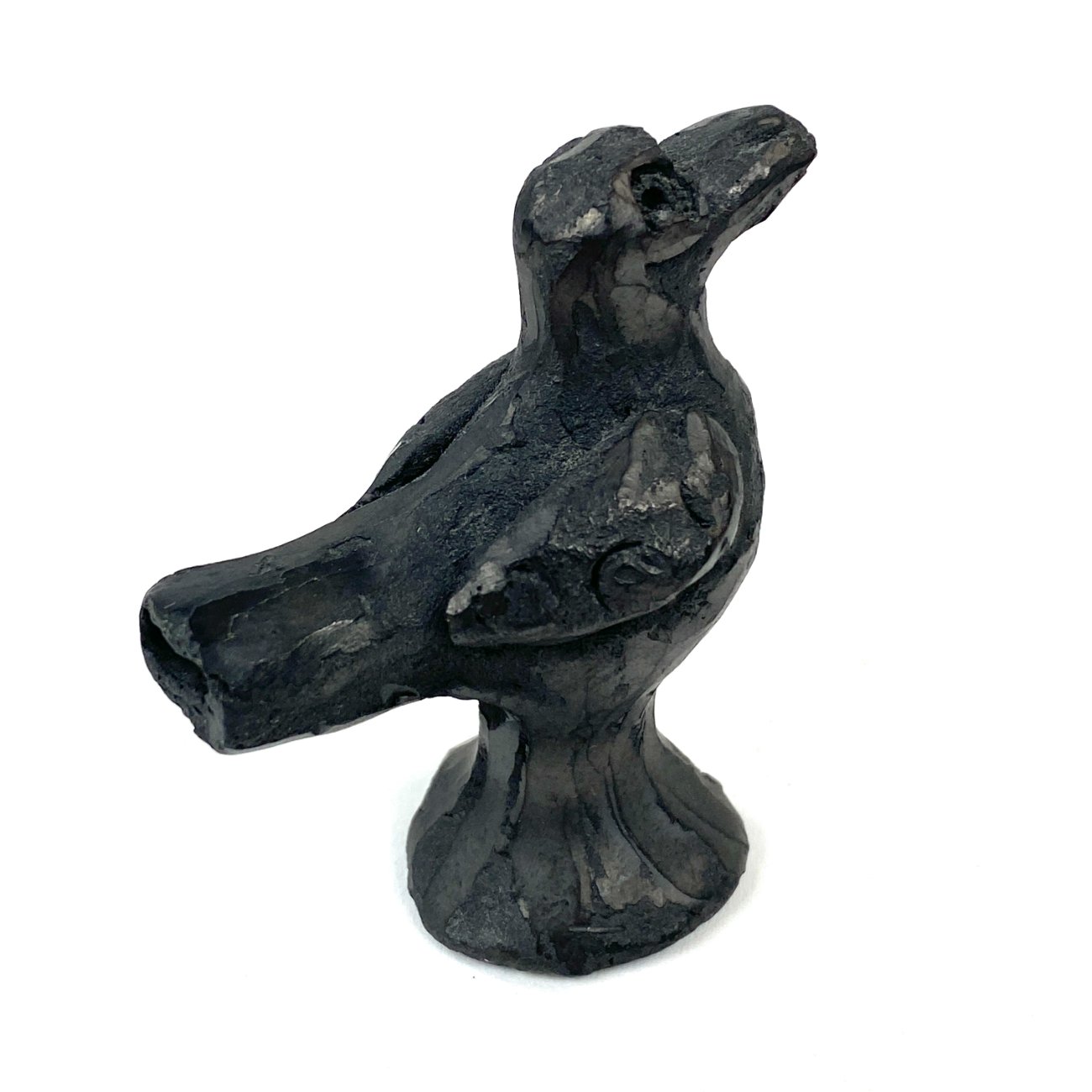 HK1190-muzikos-instrumentai-0 Keramikinė okarina (švilpynė) 6x3x6 cm