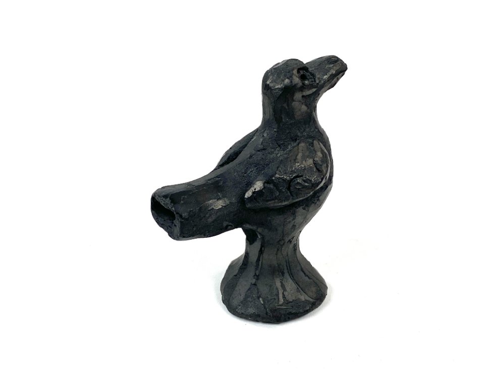 HK1190-muzikos-instrumentai-2 Keramikinė okarina (švilpynė) 6x3x6 cm