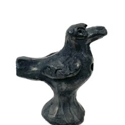 Keramikinė okarina (švilpynė) 6x3x6 cm