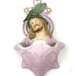 Švęsto vandens pakabinamas indas – kropilinė 7×11,5×21 cm