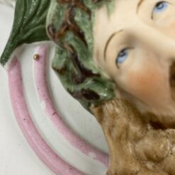 Švęsto vandens pakabinamas indas – kropilinė 7×11,5×21 cm