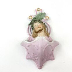 Švęsto vandens pakabinamas indas – kropilinė 7×11,5×21 cm