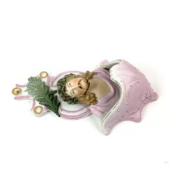 Švęsto vandens pakabinamas indas – kropilinė 7×11,5×21 cm