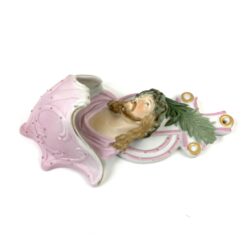 Švęsto vandens pakabinamas indas – kropilinė 7×11,5×21 cm