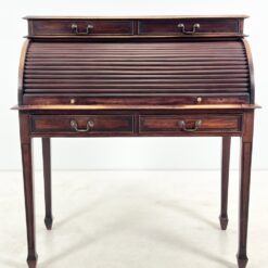 Medinė duoninė – sekreteras 56,5×104,5×112 cm