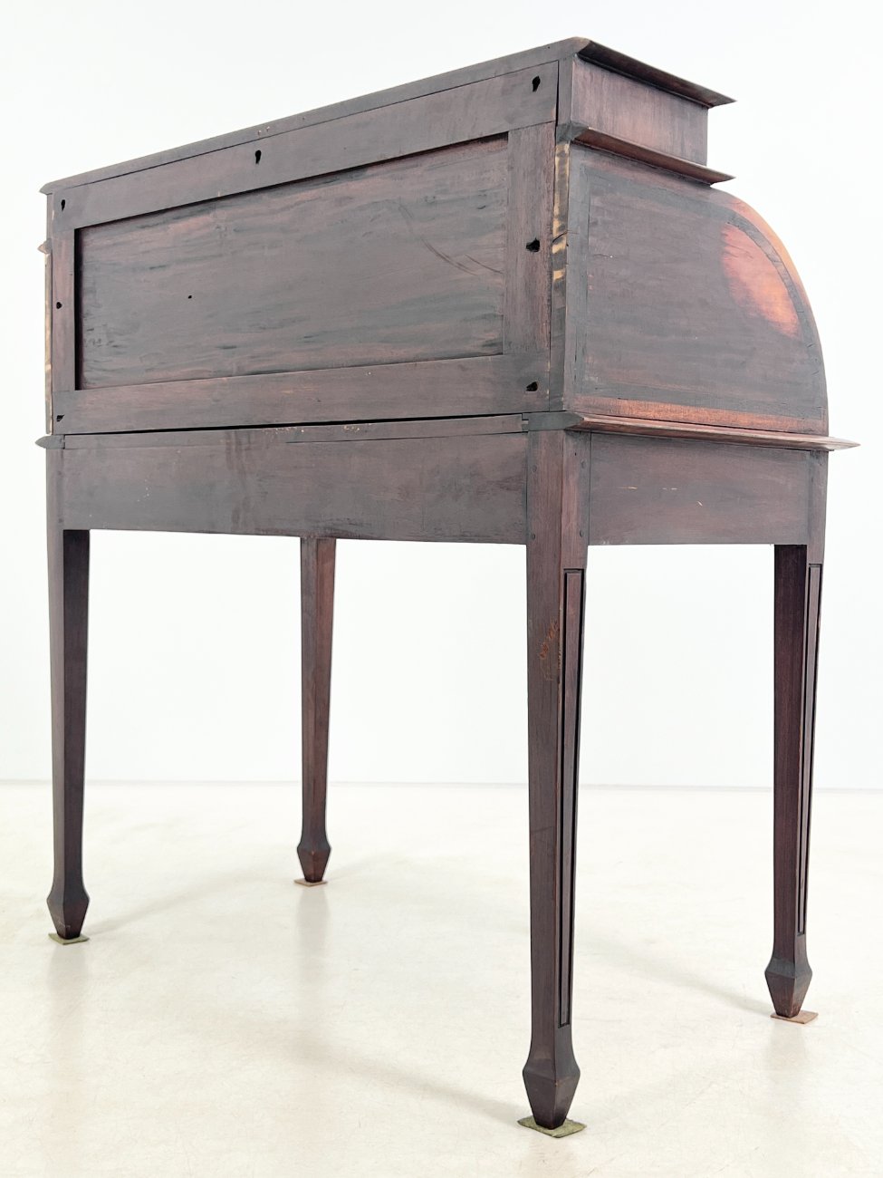 HK1192-sekreterai-11 Medinė duoninė – sekreteras 56,5×104,5×112 cm