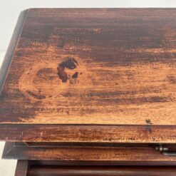 Medinė duoninė – sekreteras 56,5×104,5×112 cm