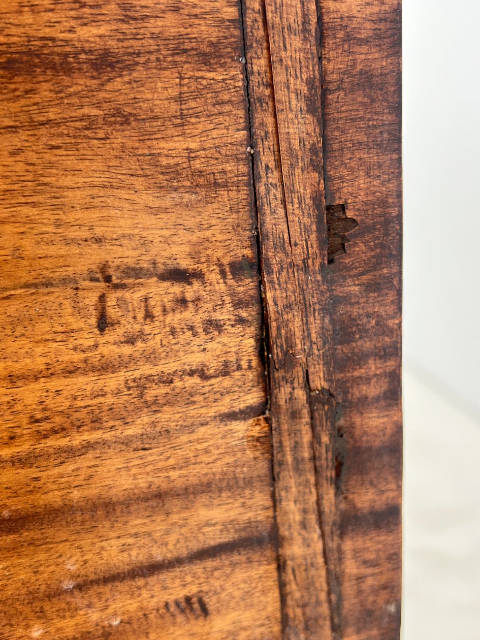 HK1192-sekreterai-13 Medinė duoninė – sekreteras 56,5×104,5×112 cm