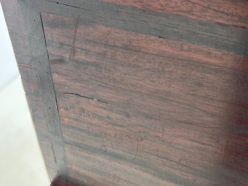 HK1192-sekreterai-15 Medinė duoninė – sekreteras 56,5×104,5×112 cm