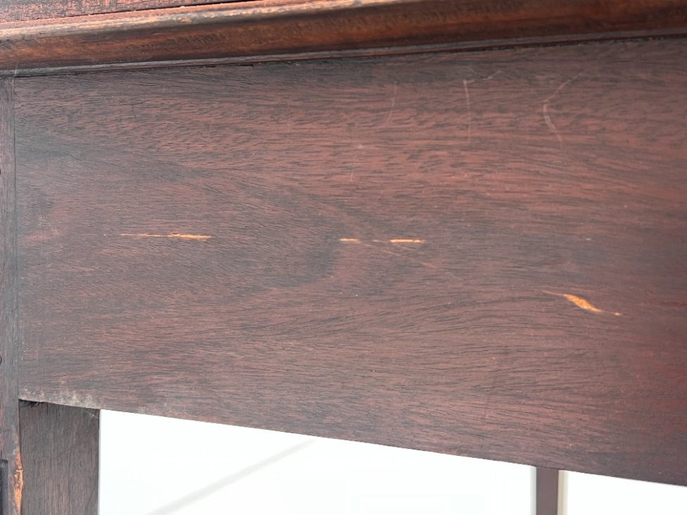 HK1192-sekreterai-16 Medinė duoninė – sekreteras 56,5×104,5×112 cm