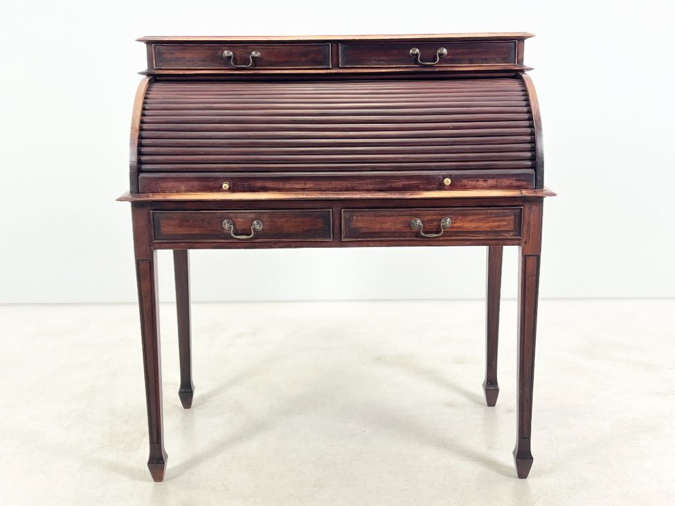 HK1192-sekreterai-2 Medinė duoninė – sekreteras 56,5×104,5×112 cm