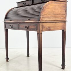 Medinė duoninė – sekreteras 56,5×104,5×112 cm