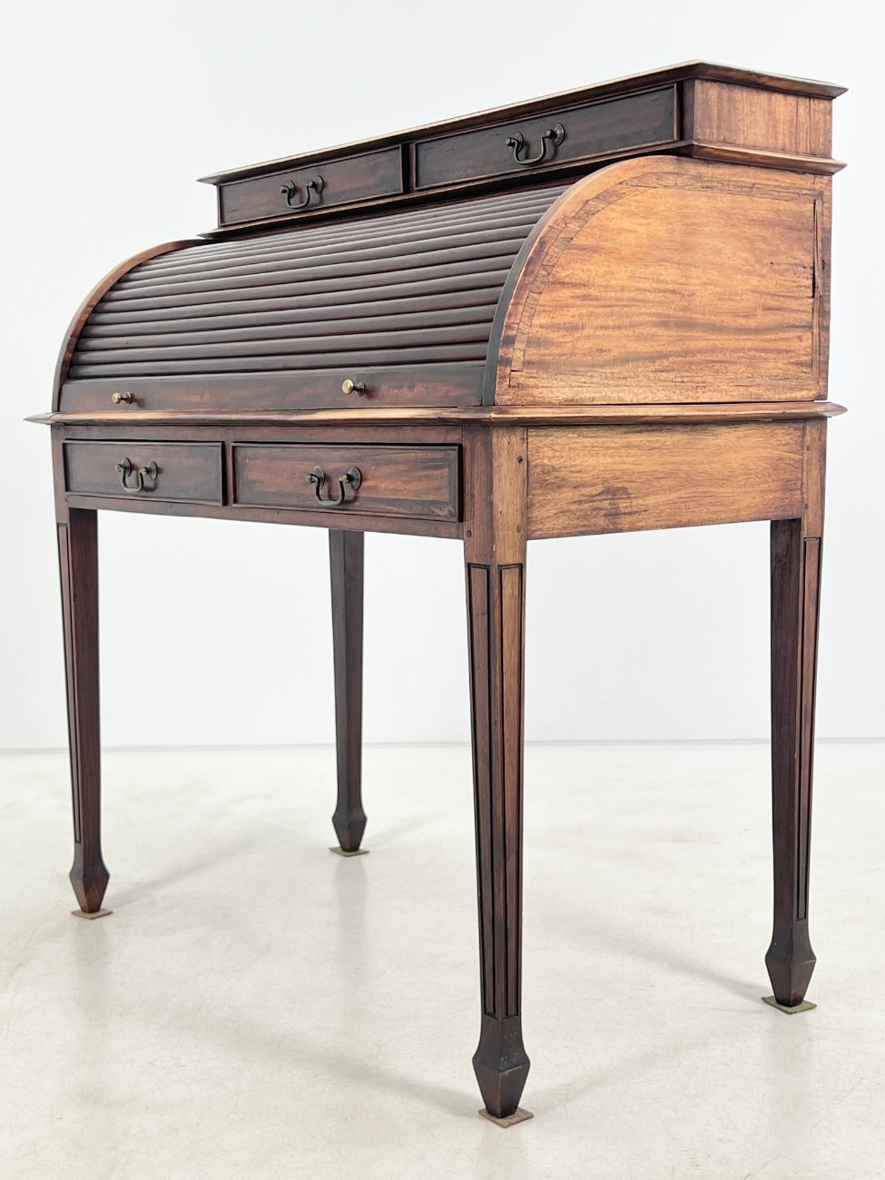 HK1192-sekreterai-3 Medinė duoninė – sekreteras 56,5×104,5×112 cm