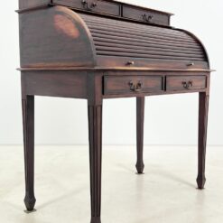 Medinė duoninė – sekreteras 56,5×104,5×112 cm