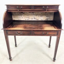 Medinė duoninė – sekreteras 56,5×104,5×112 cm