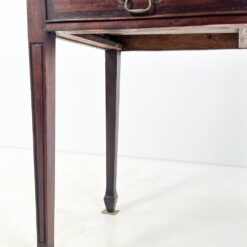 Medinė duoninė – sekreteras 56,5×104,5×112 cm