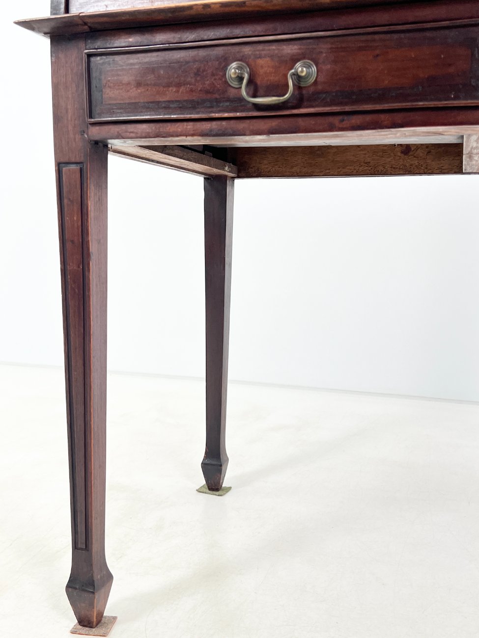 HK1192-sekreterai-8 Medinė duoninė – sekreteras 56,5×104,5×112 cm