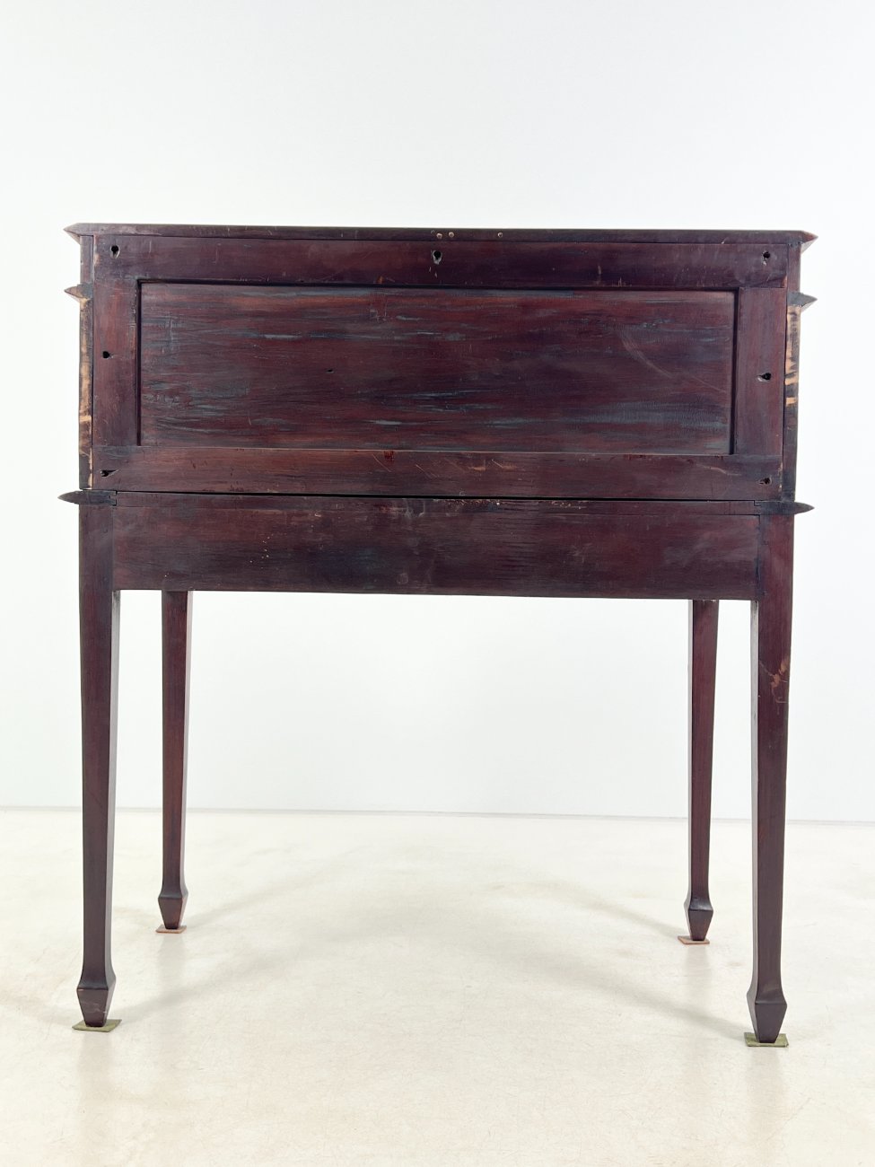 HK1192-sekreterai-9 Medinė duoninė – sekreteras 56,5×104,5×112 cm