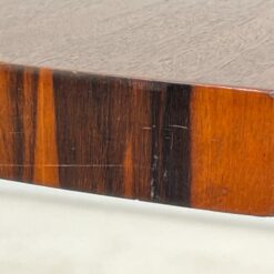 Art Deco stiliaus išskleidžiamas valgomojo stalas 120×120(+41)x75 cm